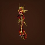 红色小神龙