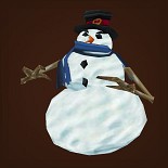 雪孩子