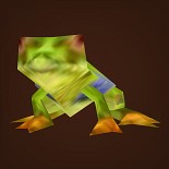 斑点铃蛙