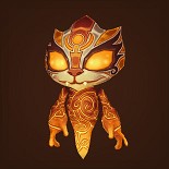 熊猫人火灵